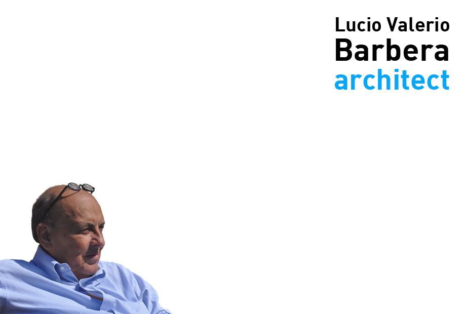 Lucio Valerio Barbera architect